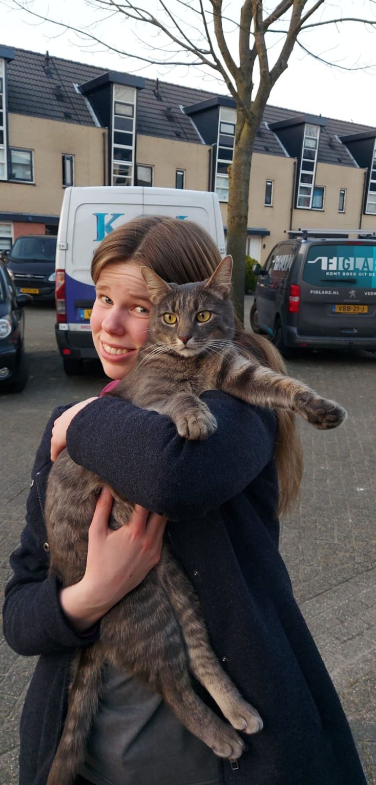 Yara, pet sitter in 's-Gravenhage, photo 2