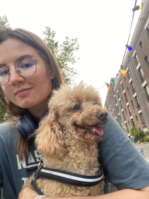 Elvina, pet sitter in Amsterdam, photo 5