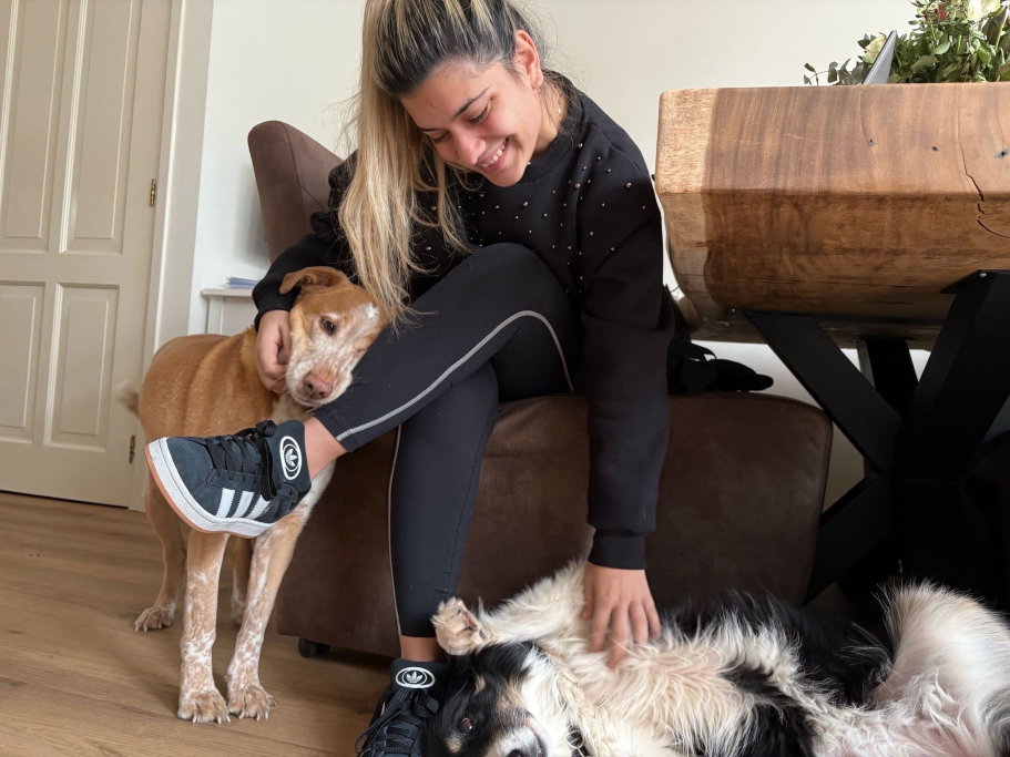 Giuliana, pet sitter in Leiden, photo 4