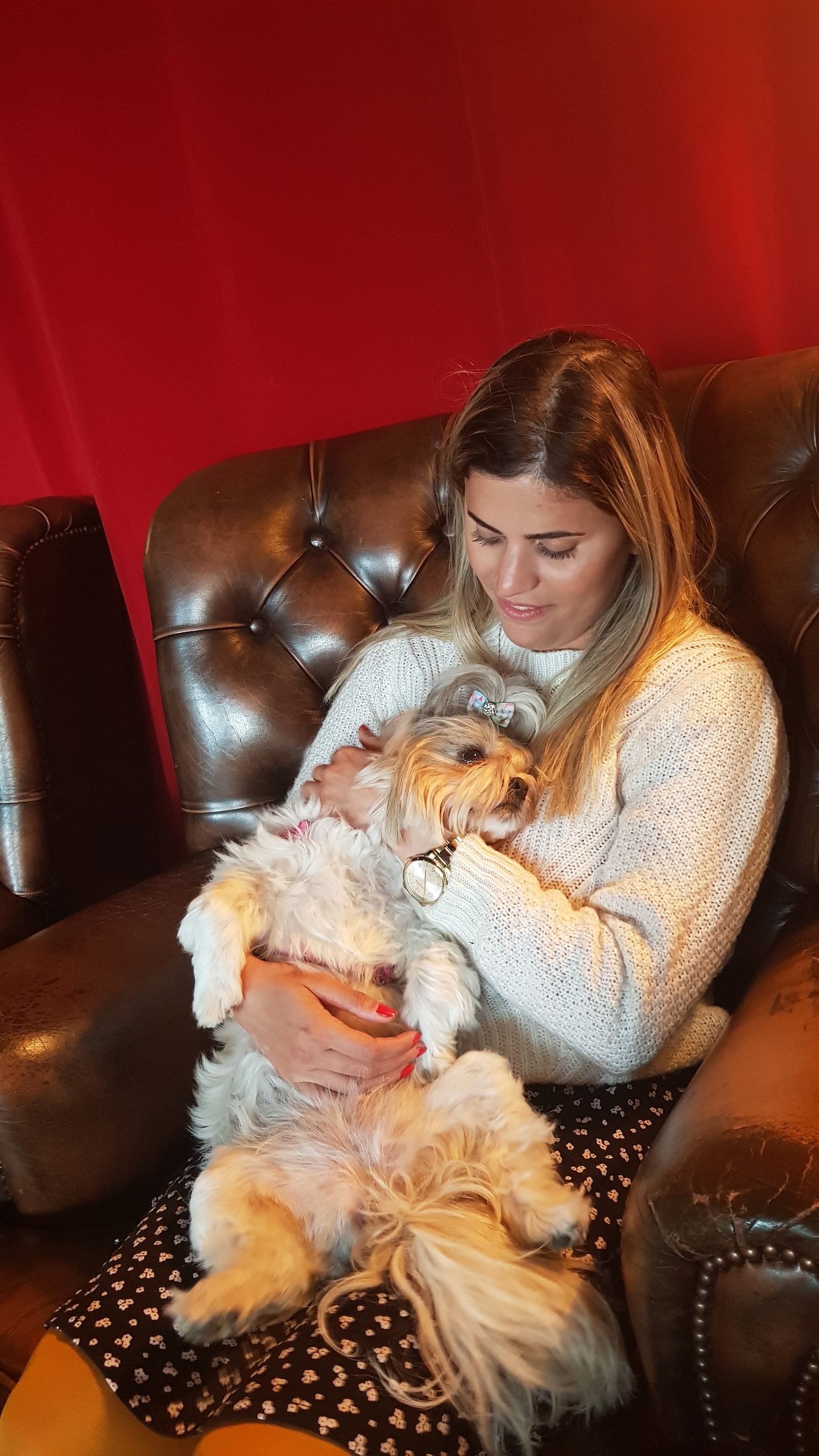 Vanessa & Douglas, pet sitter in Schiedam, photo 3