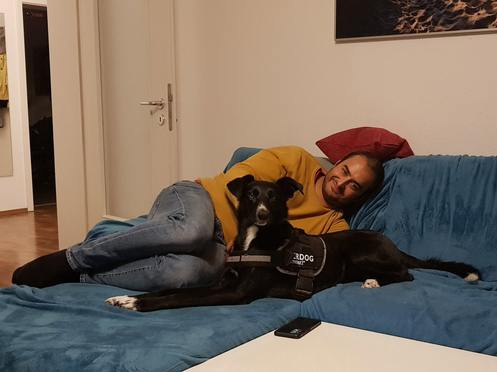 Anja und Achmad, Tiersitter in Bremen, Foto 5
