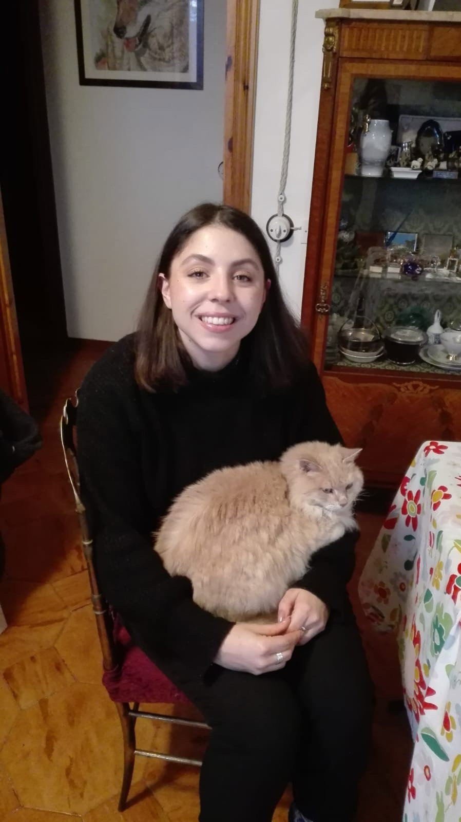 Eleonora, pet sitter in 's-Gravenhage, photo 1