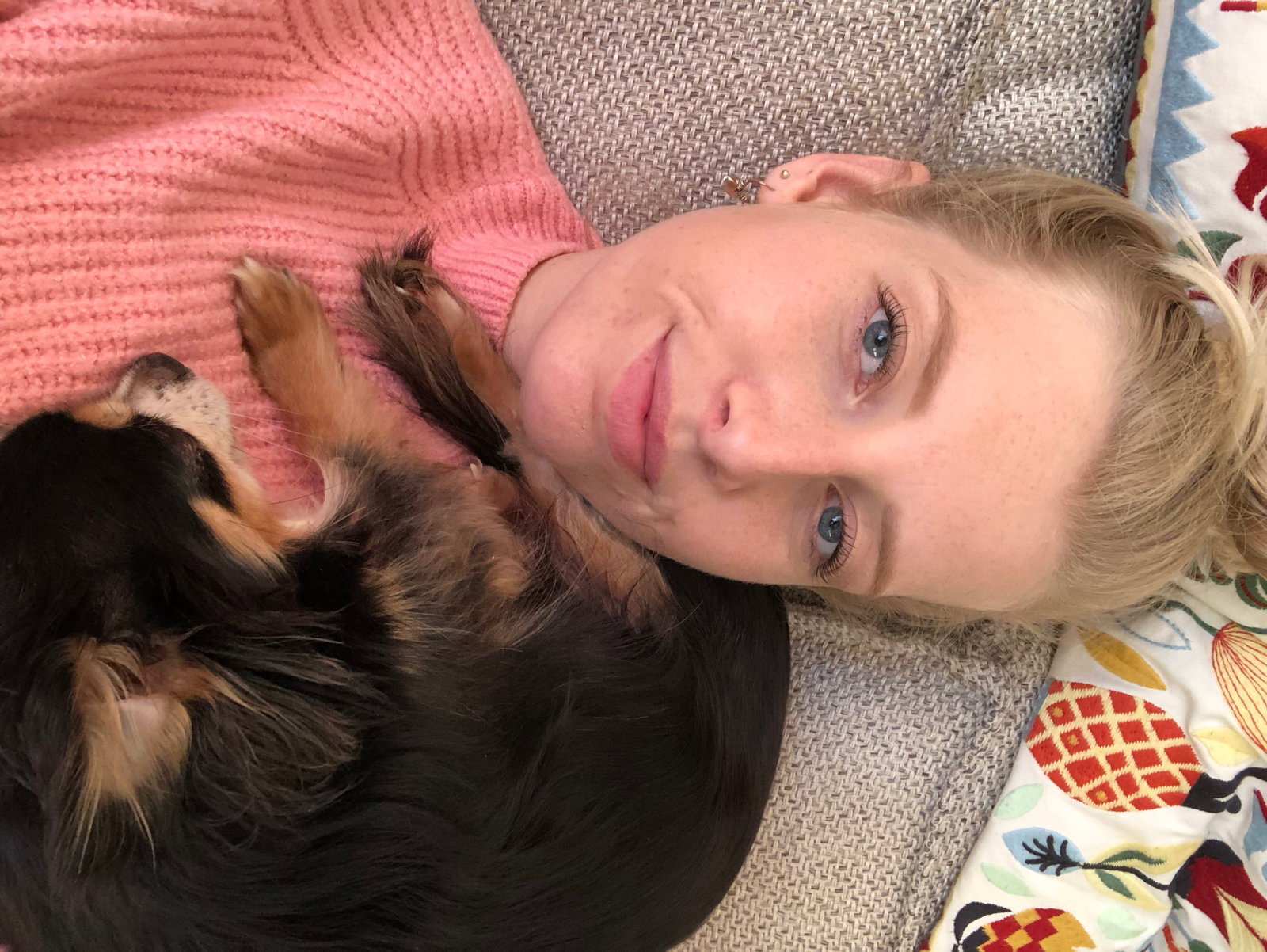 Emma-Jalien, dierenoppas in Rotterdam, foto 1