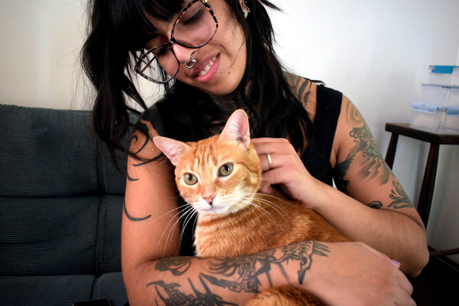 Clara, pet sitter in Berlin, photo 2