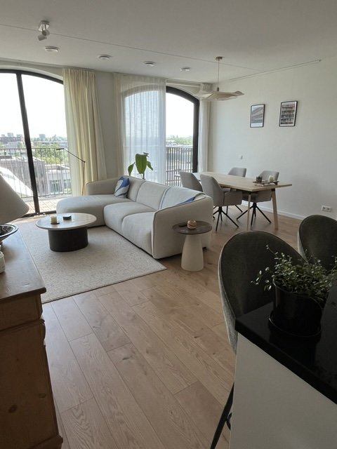 Annique, dierenoppas in Amsterdam, foto 2