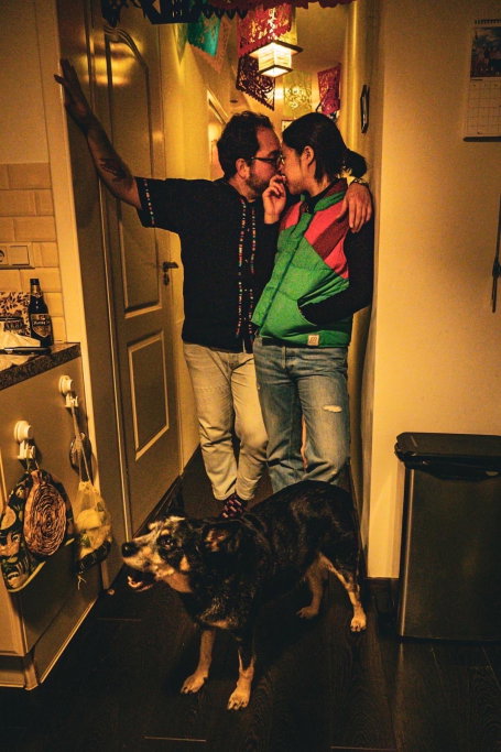 Mateo, pet sitter in Amsterdam, photo 2