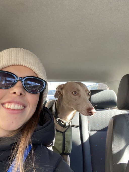 Elena, pet sitter in Amsterdam, photo 4