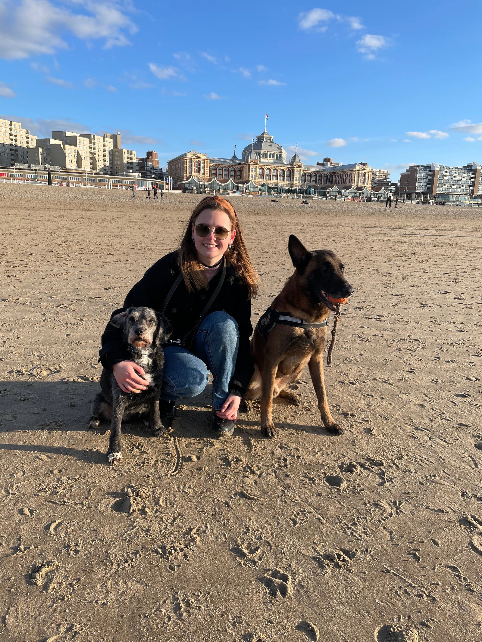 Nathalie, pet sitter in Breda, photo 1