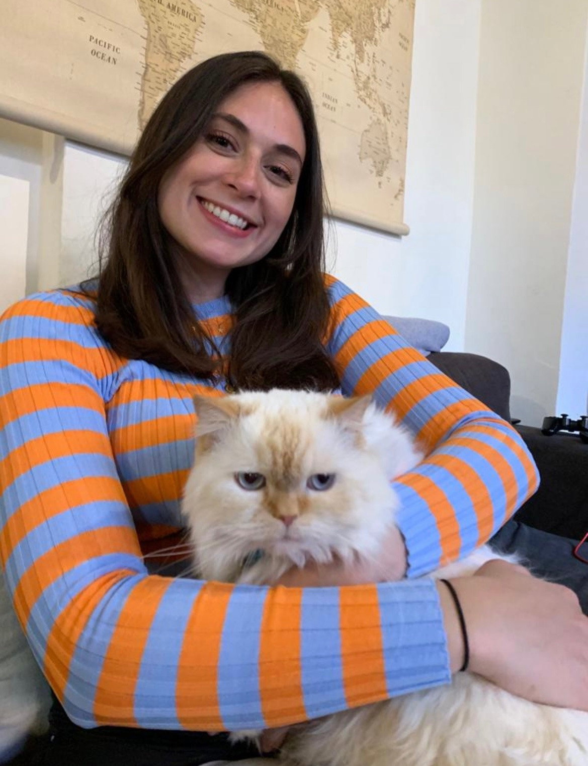 Maite, pet sitter in Amsterdam, photo 1