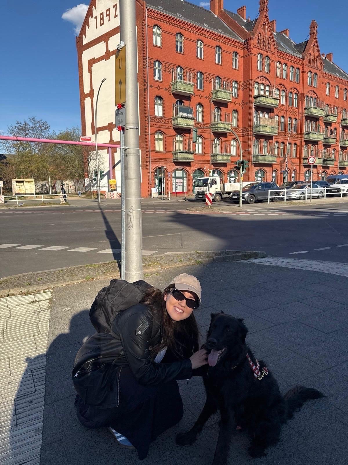 Gaby & Edu, Tiersitter in Berlin, Foto 2