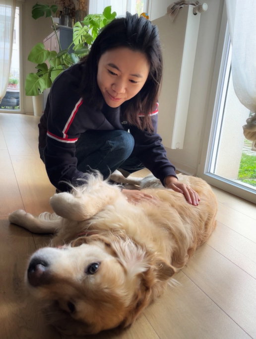 Fancy, pet sitter in Amsterdam, photo 2