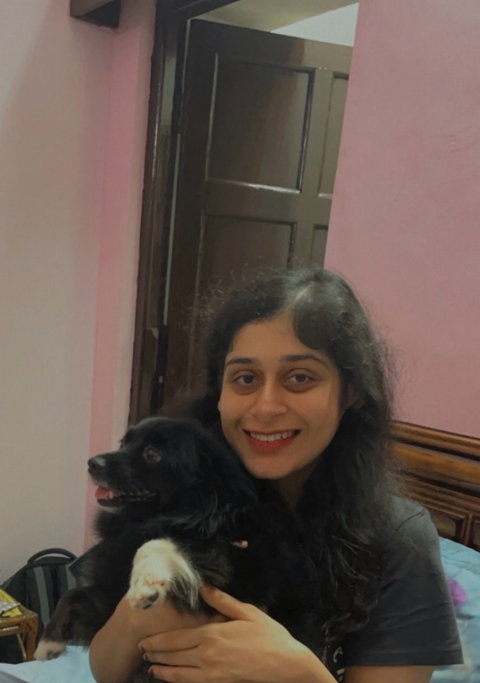 Rajul, pet sitter in Utrecht, photo 1