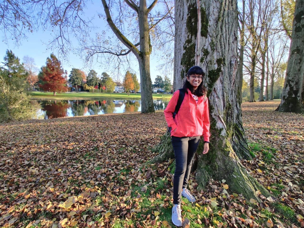 Preeti, dierenoppas in Eindhoven, foto 1