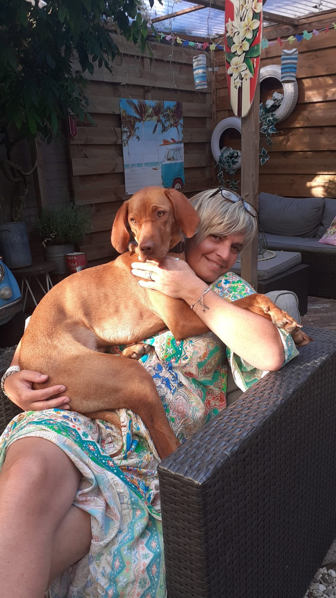 Monique, pet sitter in Heerenveen, photo 3