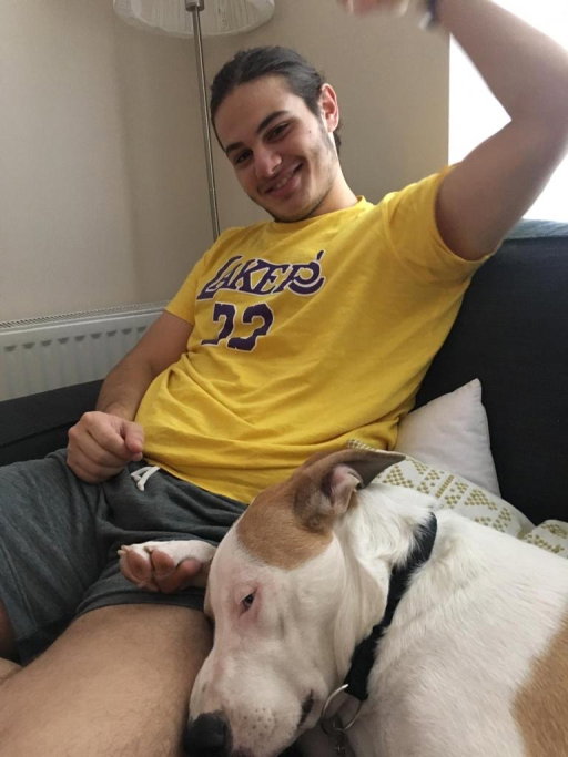 Cem, pet sitter in Amsterdam, photo 3