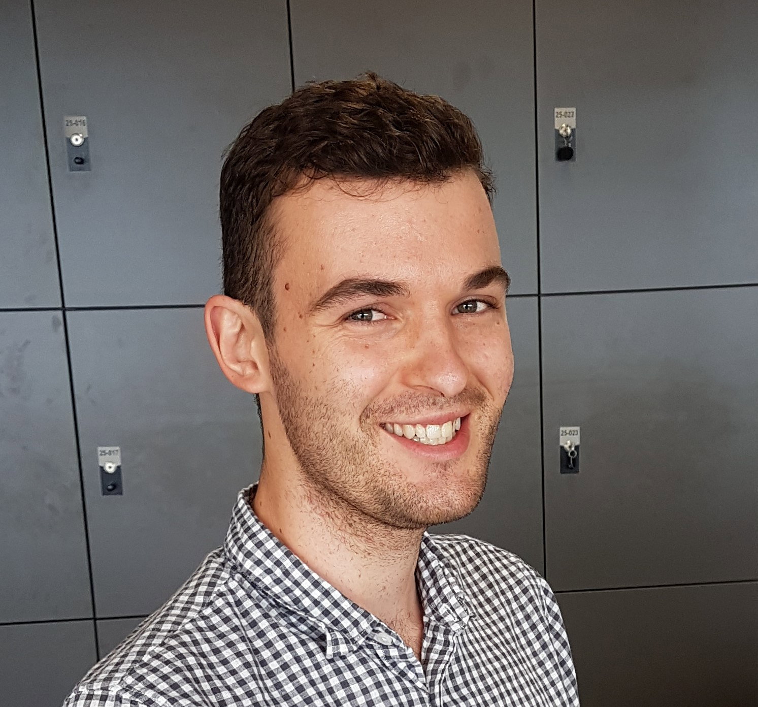 Liam, pet sitter in Amsterdam, photo 1