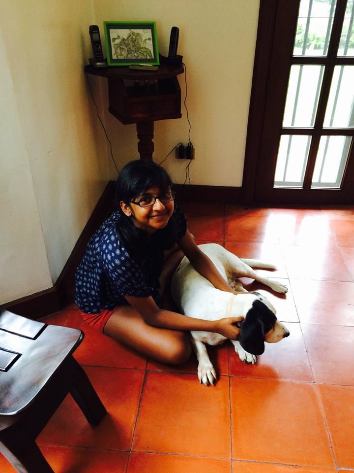 Vandhana, pet sitter in 's-Hertogenbosch, photo 2