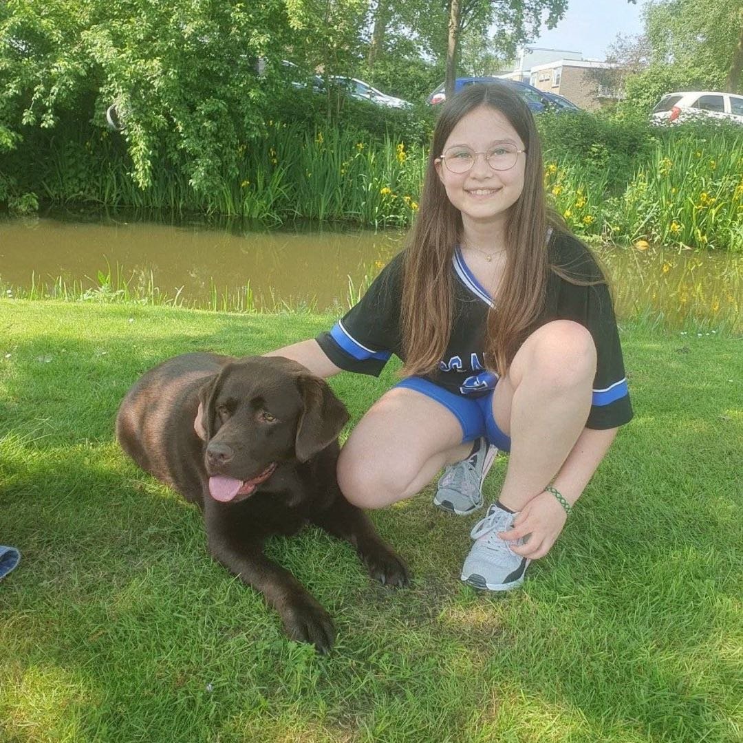 Laura, pet sitter in Voorburg, photo 4