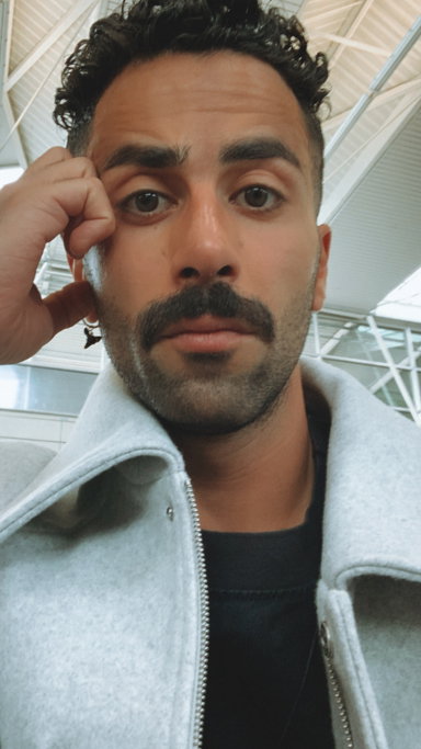 Ayman, pet sitter in Amsterdam, photo 3