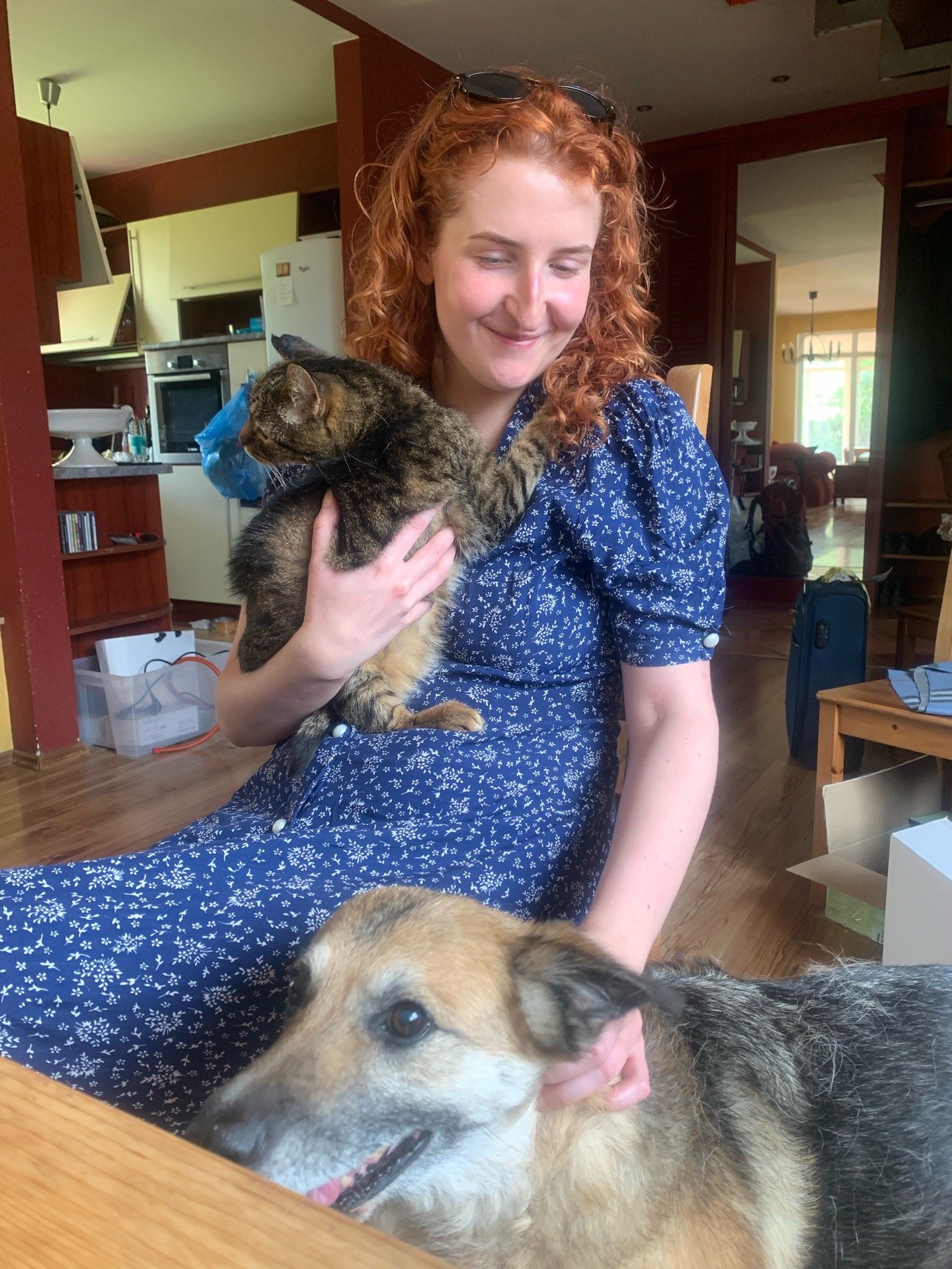 Kamilė, pet sitter in Amsterdam, photo 4