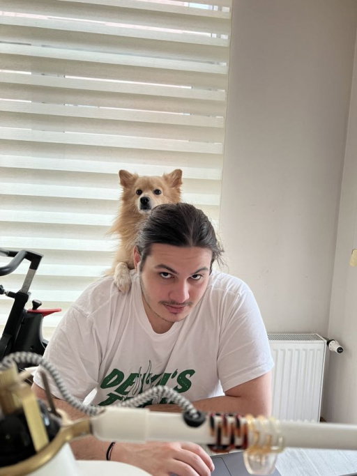 Cem, pet sitter in Amsterdam, photo 1