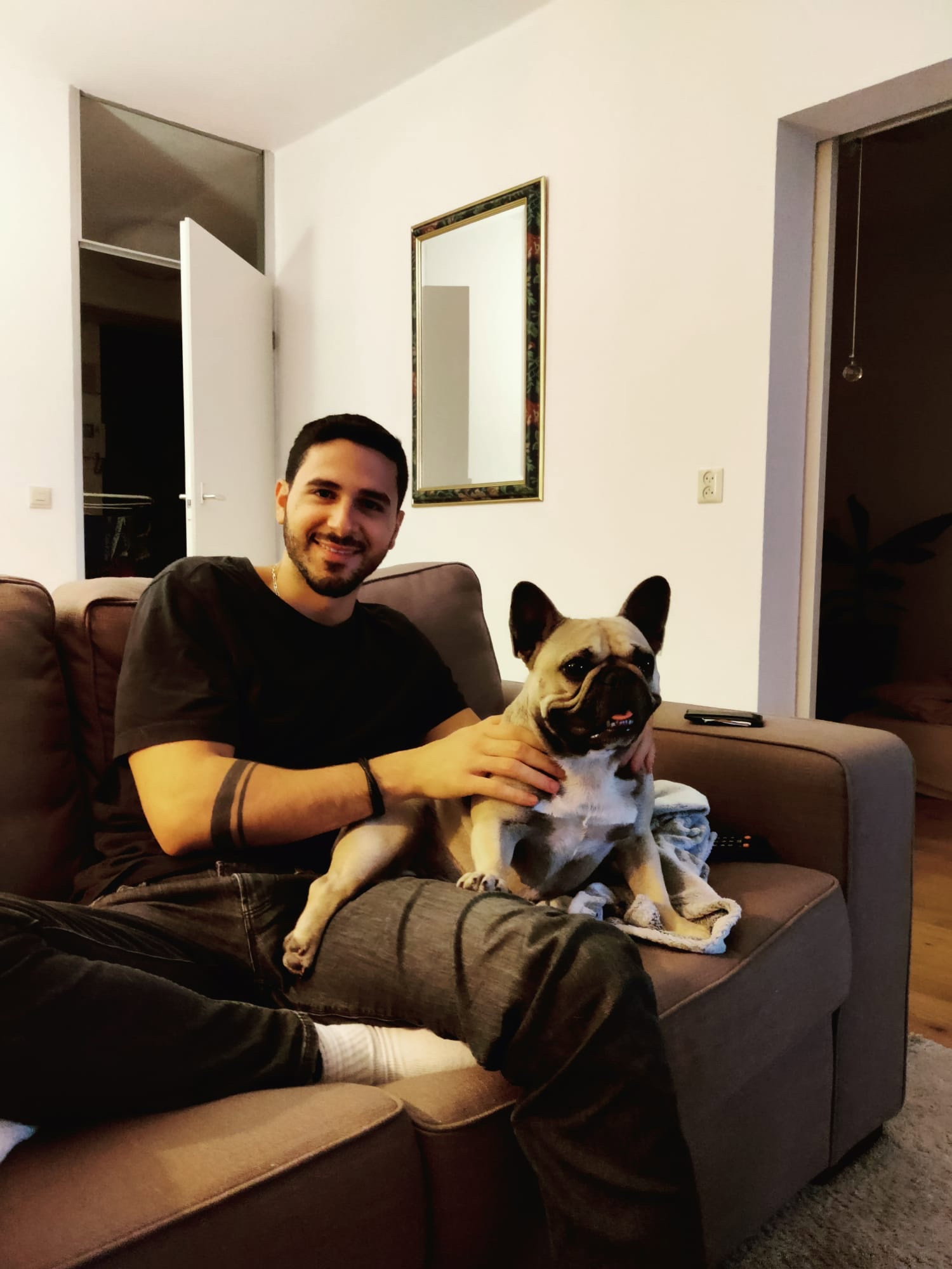 Kareem, pet sitter in Leiden, photo 1