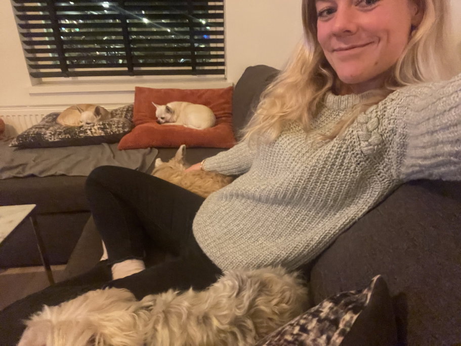 Laura, pet sitter in Amsterdam, photo 4