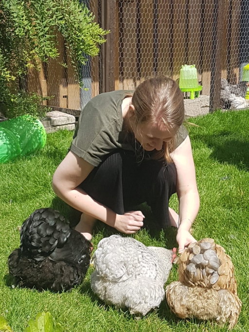 Jaimie, pet sitter in Leiden, photo 2