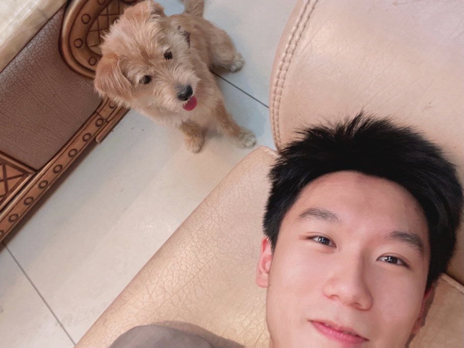 Shangyuan, pet sitter in Zaandam, photo 1