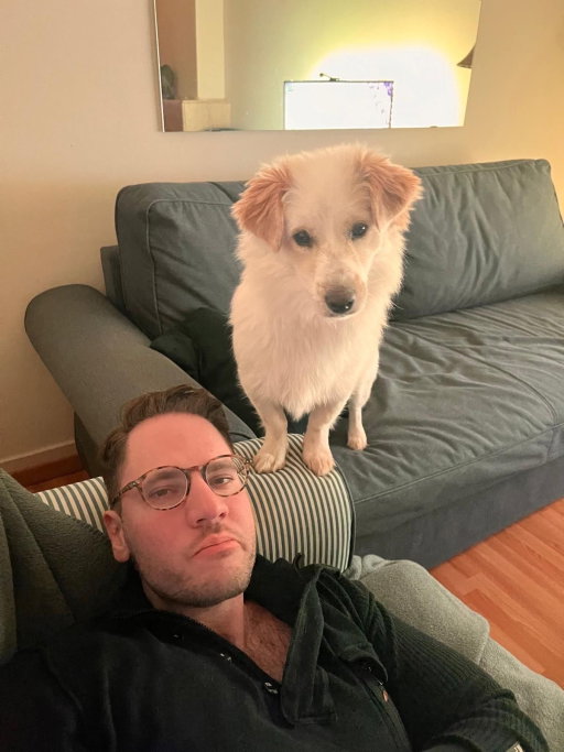 Omer, pet sitter in Voorburg, photo 1