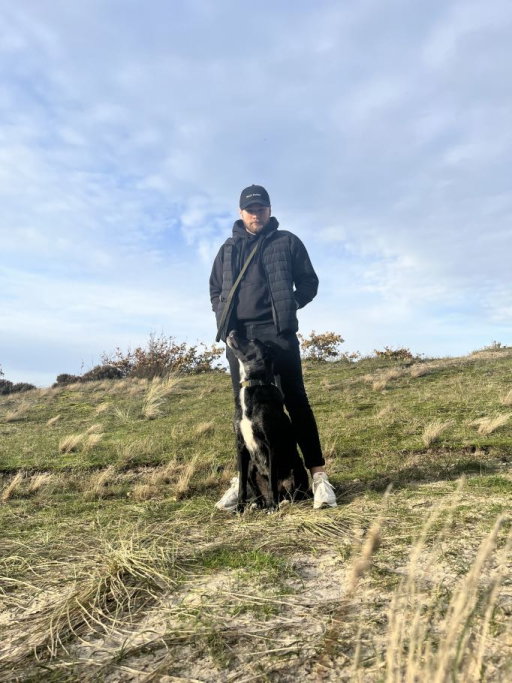 Mats, pet sitter in Hoorn, photo 5