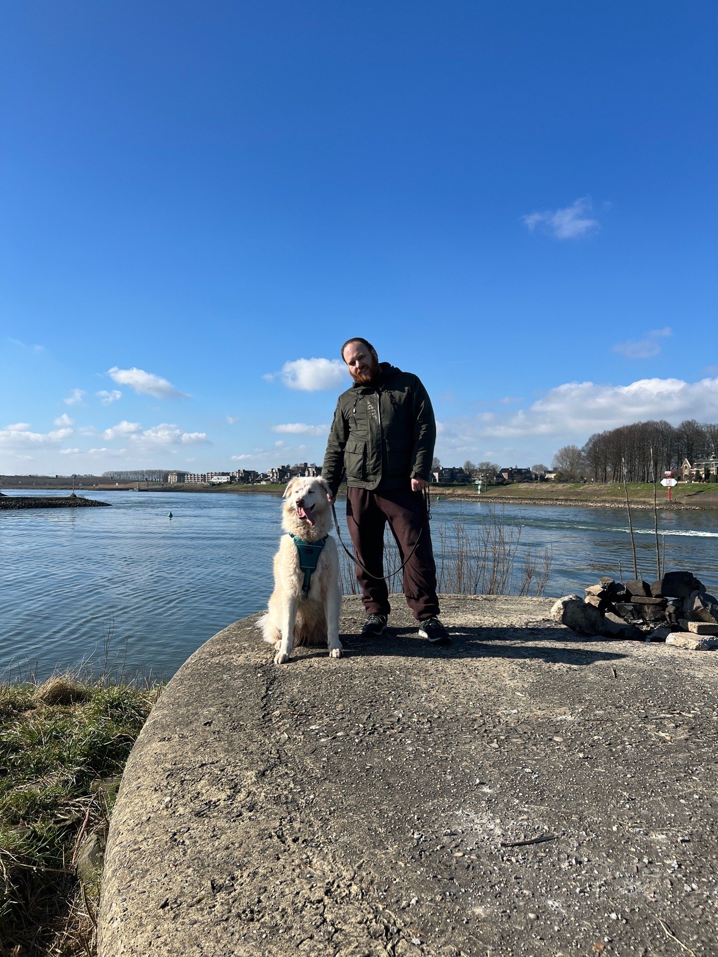 Merlijn, dierenoppas in Vianen, foto 5
