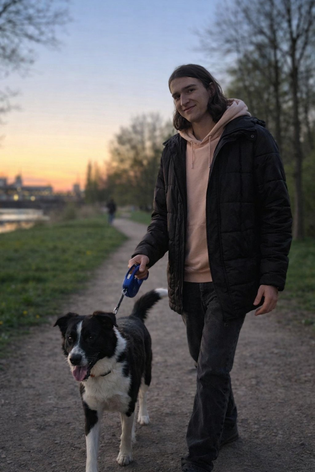 Vlad, Tiersitter in Berlin, Foto 3