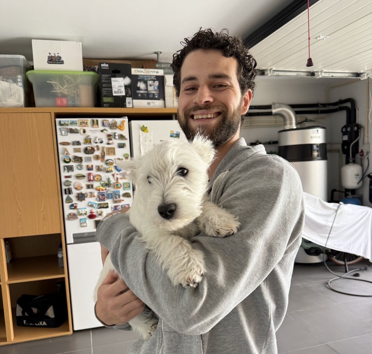 Miguel, pet sitter in Malden, photo 3
