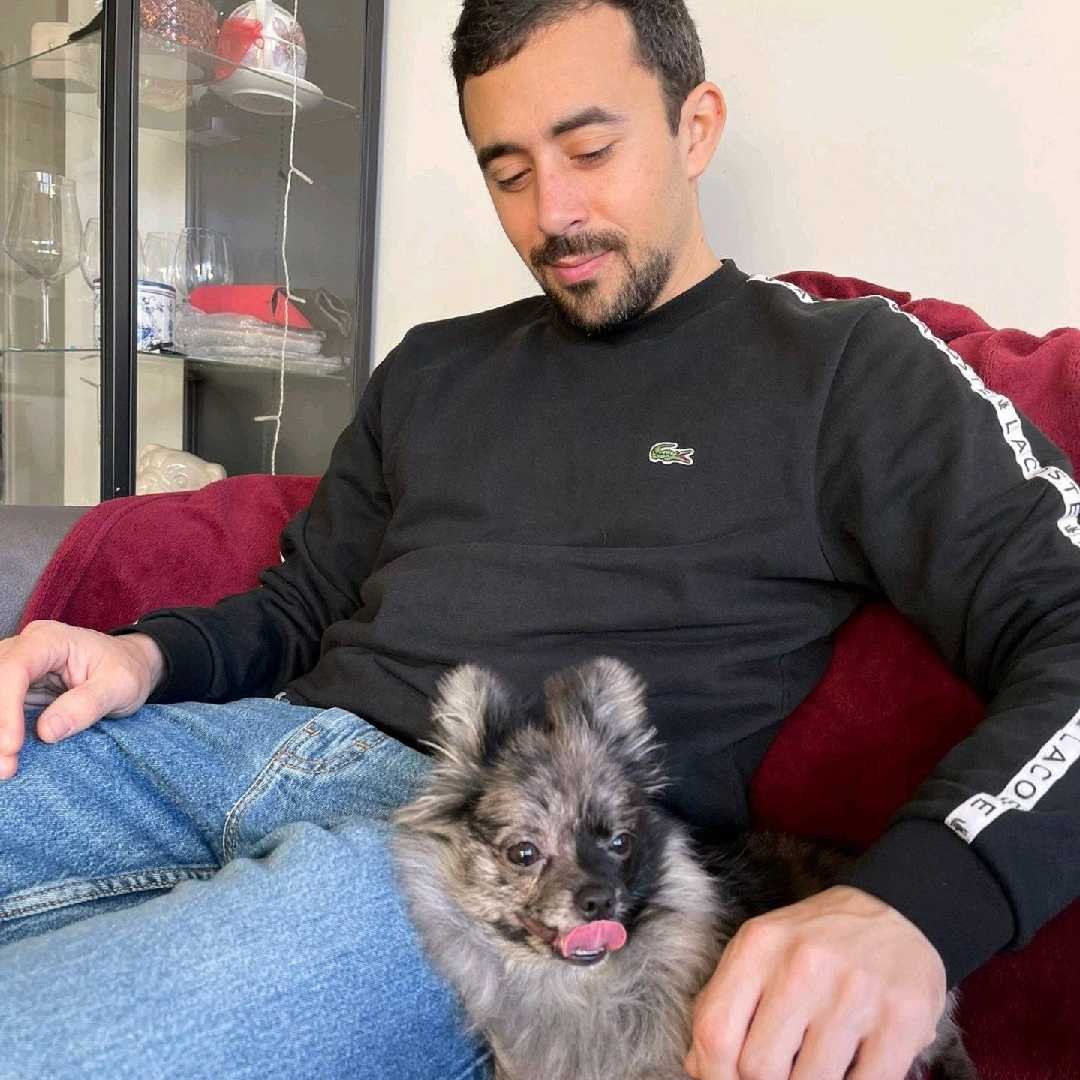 Monika and Francisco, pet sitter in 's-Hertogenbosch, photo 4