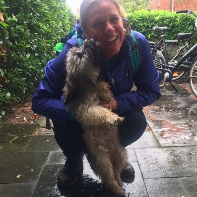 Elwina, pet sitter in Voorschoten, photo 3