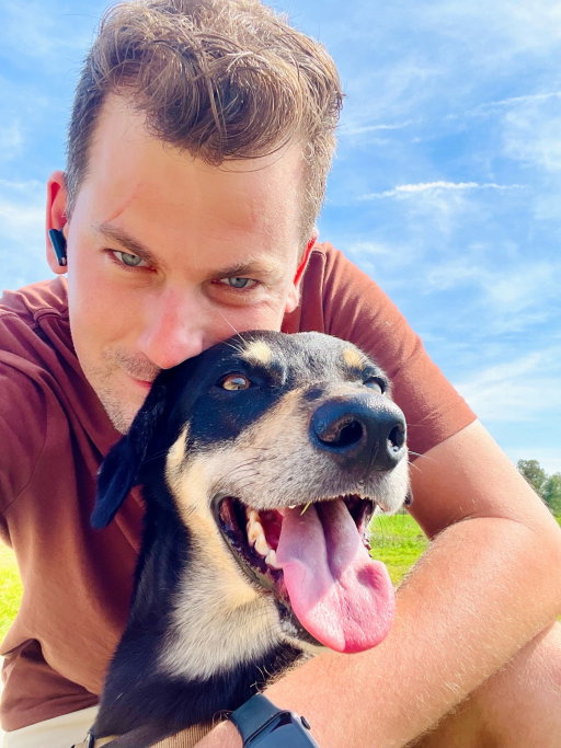 Adriaan, pet sitter in Düsseldorf, photo 3