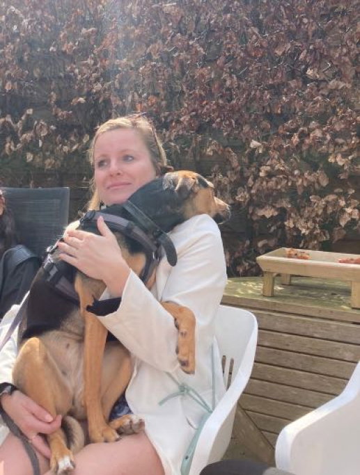 Lea, pet sitter in Amsterdam, photo 3