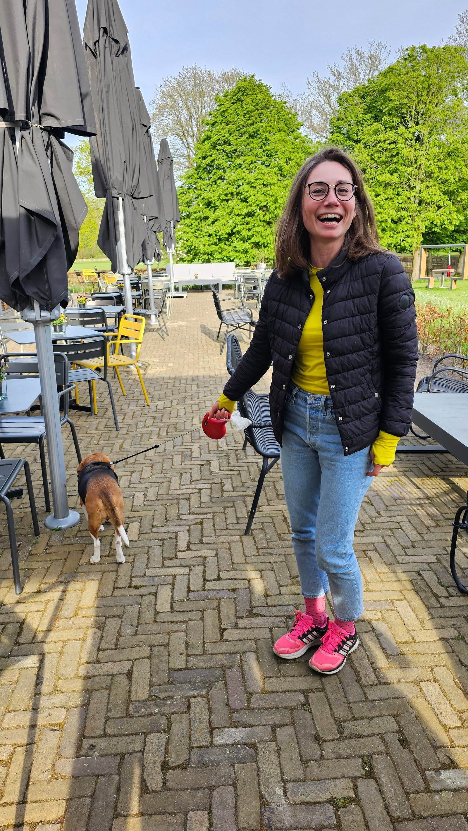 Joanna, dierenoppas in 's-Gravenhage, foto 3