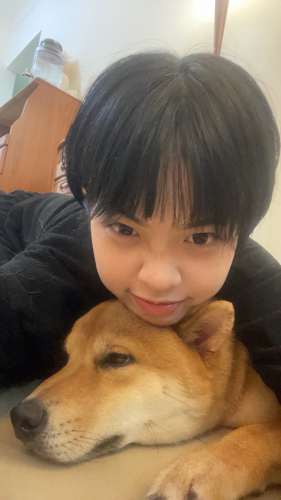 pei hsuan, pet sitter in Zwanenburg, photo 2