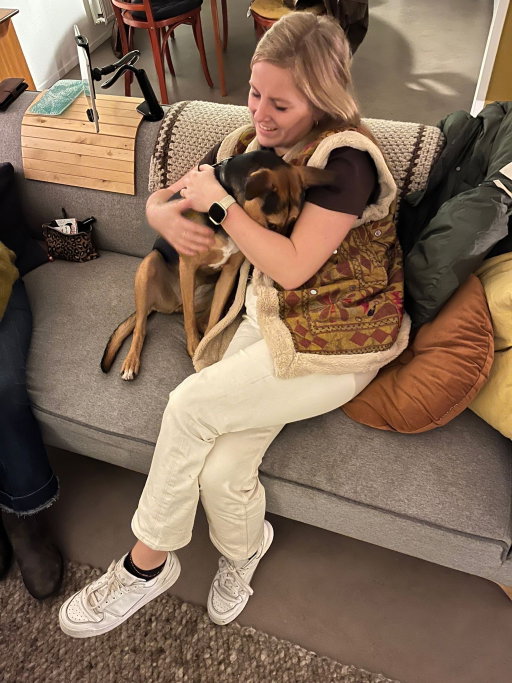 Lea, pet sitter in Amsterdam, photo 5