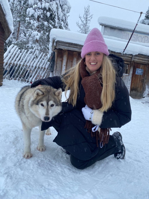 Laura, pet sitter in Amsterdam, photo 2