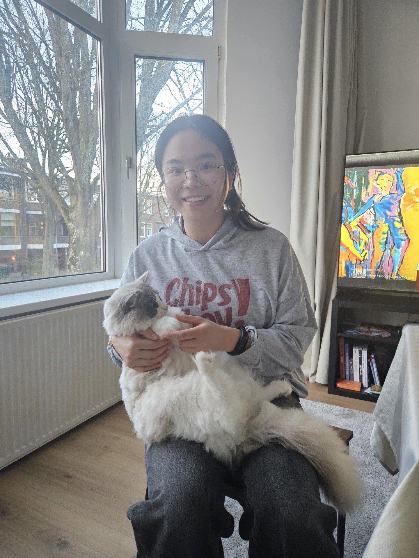 Yu, pet sitter in Groningen, photo 3