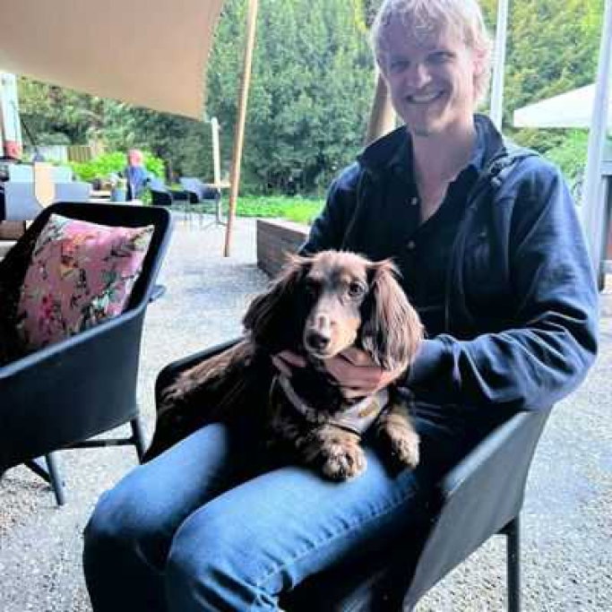 Christiaan, pet sitter in Utrecht, photo 2