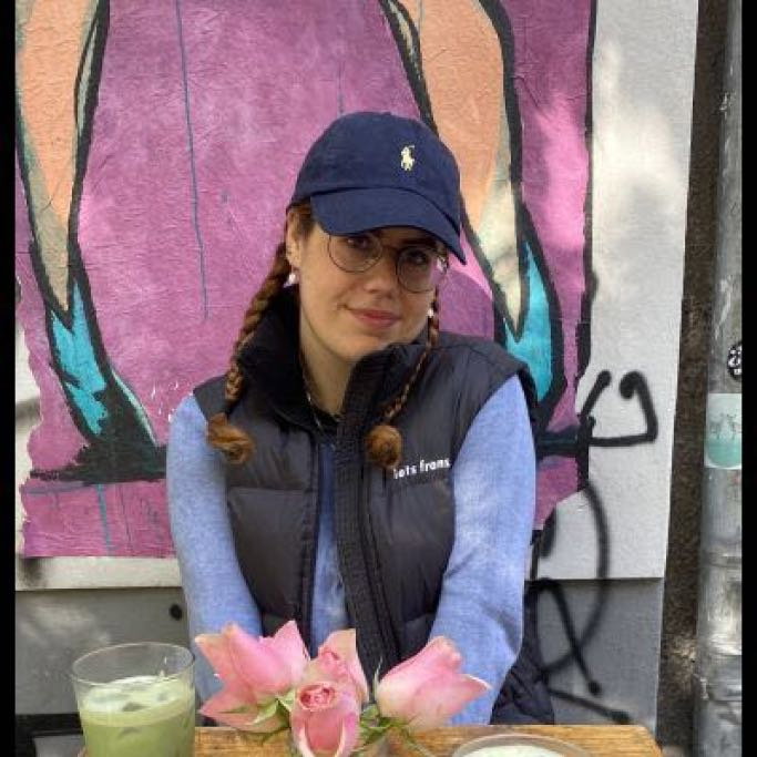 Sophia, Tiersitter in Berlin, Foto 1