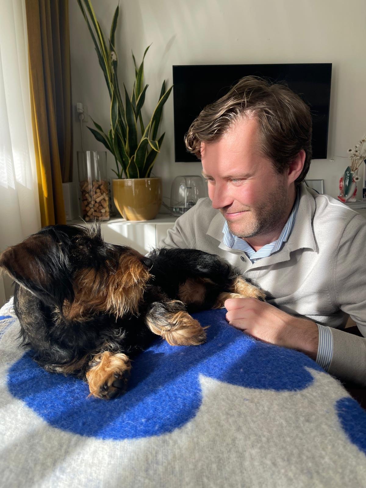 Kevin, pet sitter in Amsterdam, photo 3