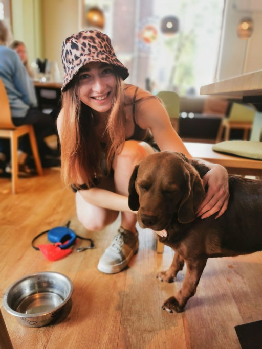 Konstantina, pet sitter in Utrecht, photo 4