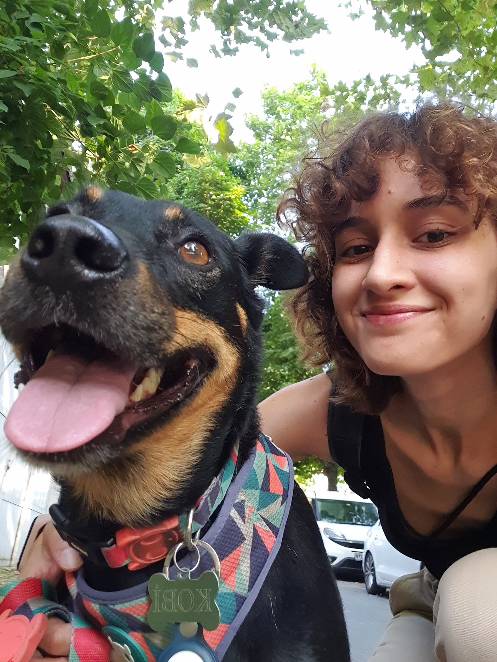 Beyza Ecem, Tiersitter in Leipzig, Foto 2