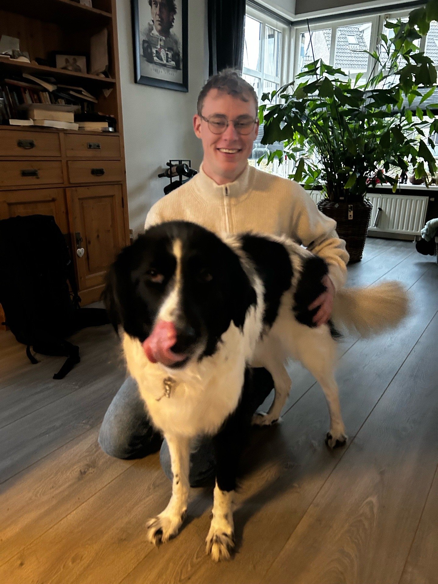 Nikita en, dierenoppas in Voorburg, foto 3