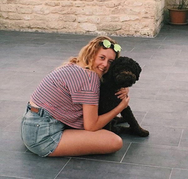 Lisa, pet sitter in Leiden, photo 4